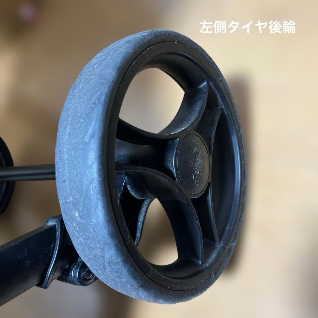 Joie エヴァライトドゥオ　縦型二人乗りベビーカー