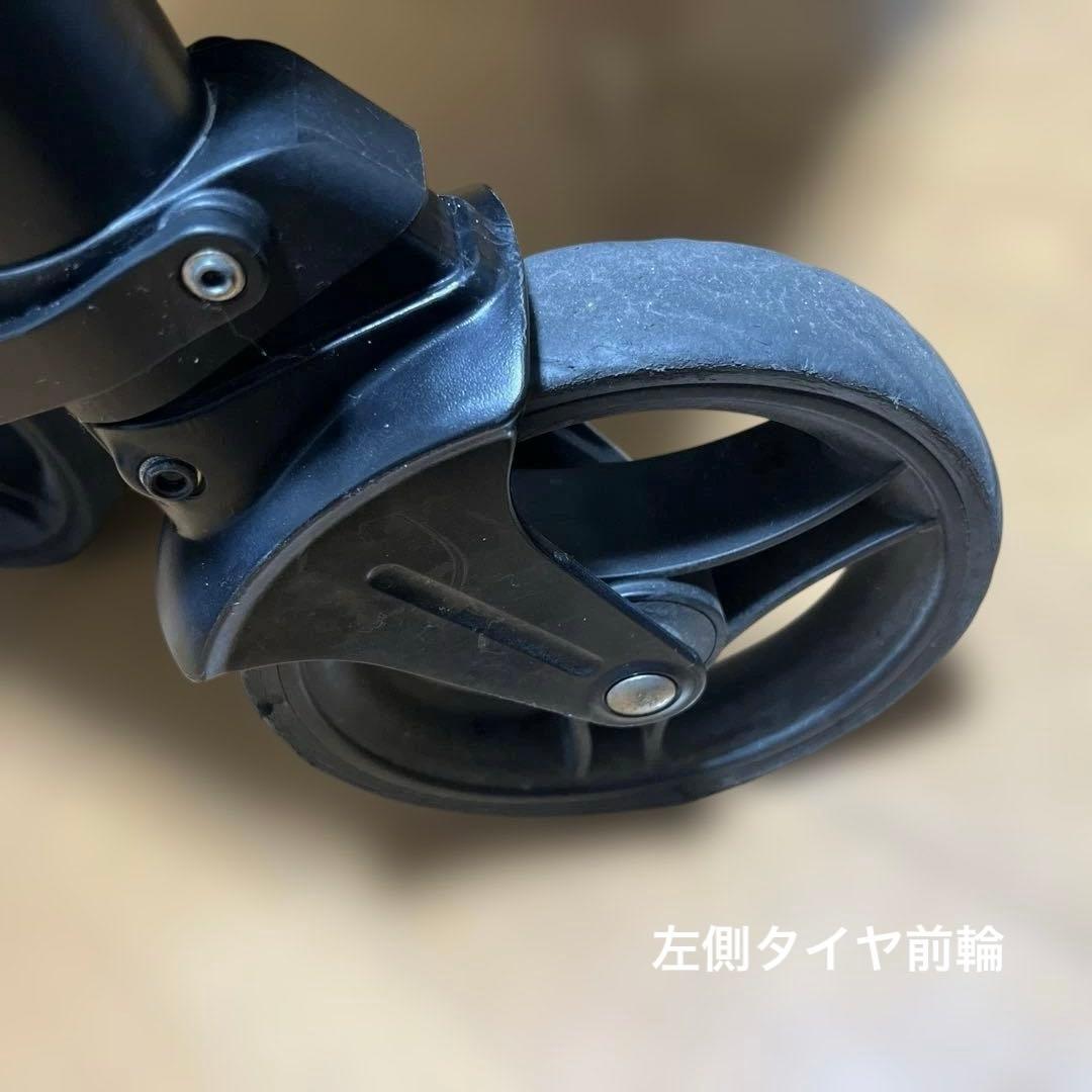 Joie エヴァライトドゥオ　縦型二人乗りベビーカー