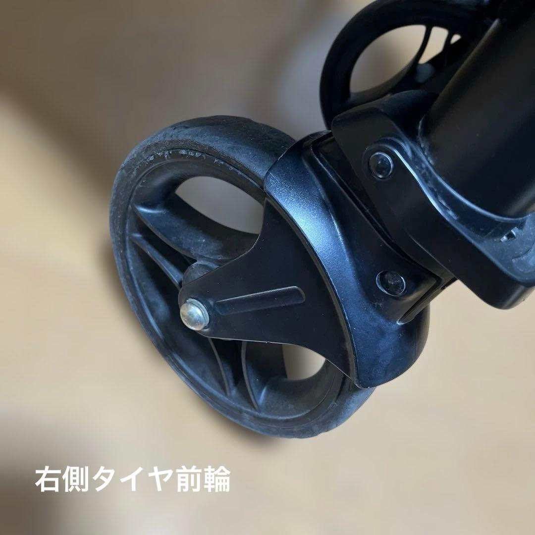 Joie エヴァライトドゥオ　縦型二人乗りベビーカー