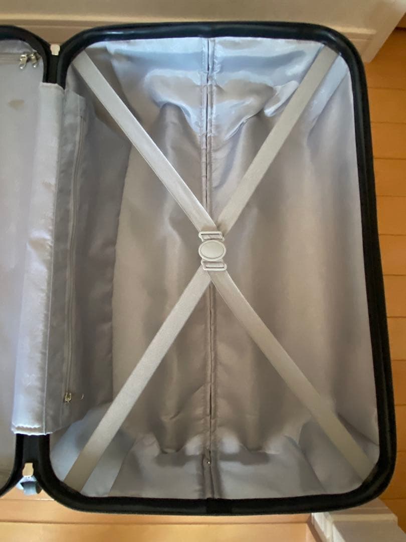 希少！美品！ディズニー　アウラニ　ダッフィー　スーツケース