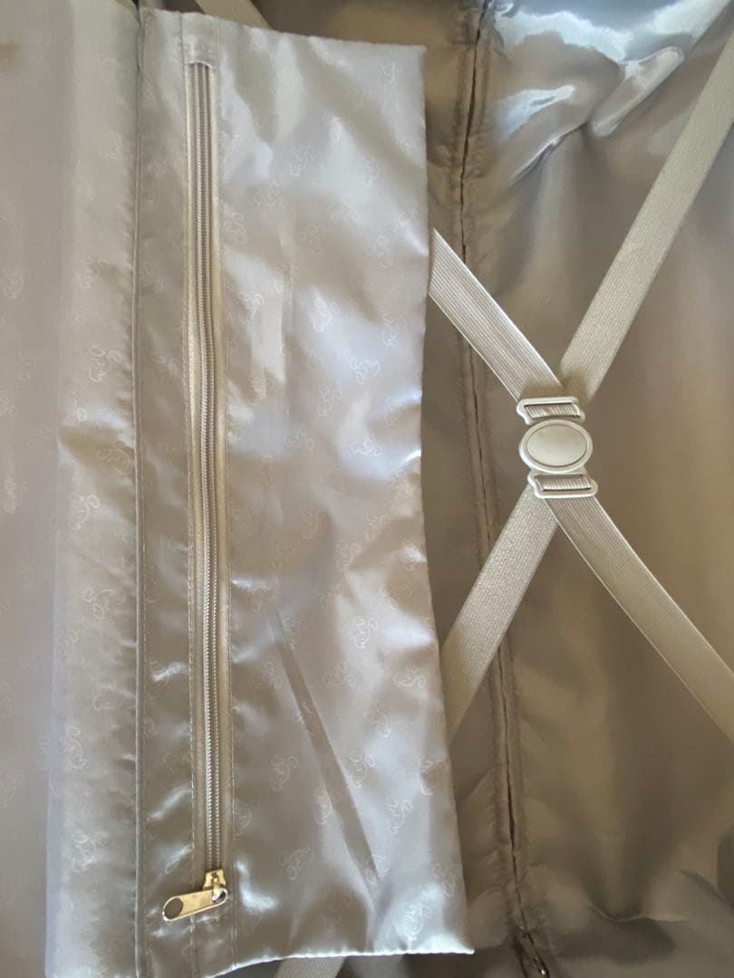 希少！美品！ディズニー　アウラニ　ダッフィー　スーツケース