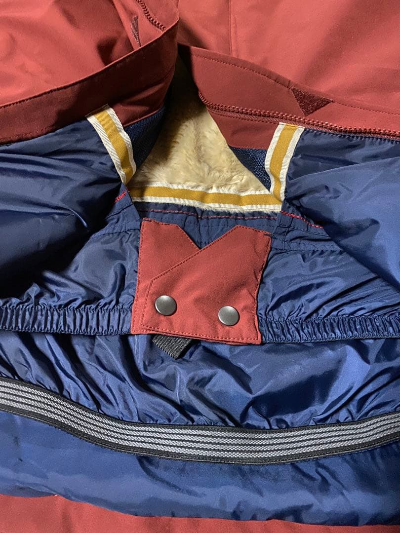 Burton 女性用 バートン ボードウェア上下セット 未使用おまけ付き