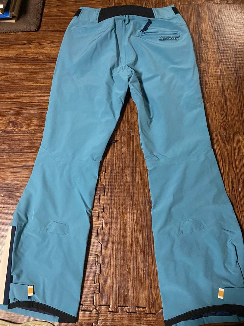 Burton 女性用 バートン ボードウェア上下セット 未使用おまけ付き