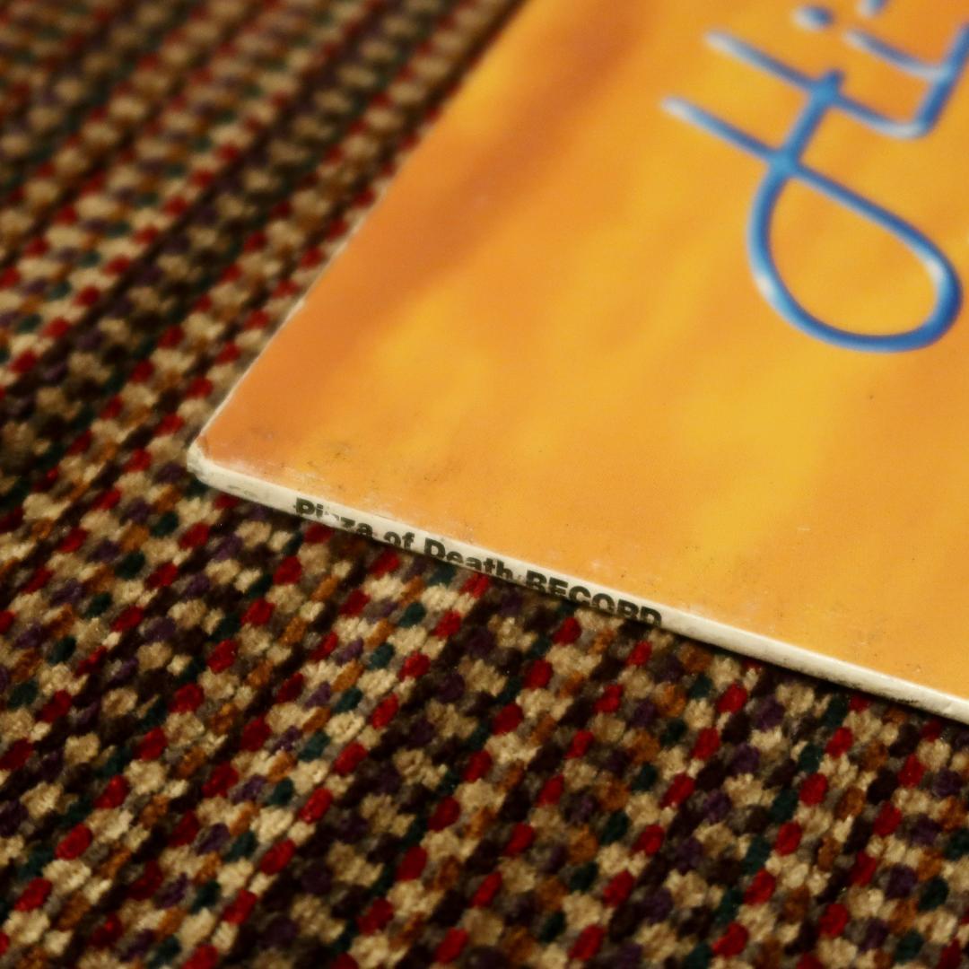 Hi-Standard / GROWING UP LP レコード 限定盤