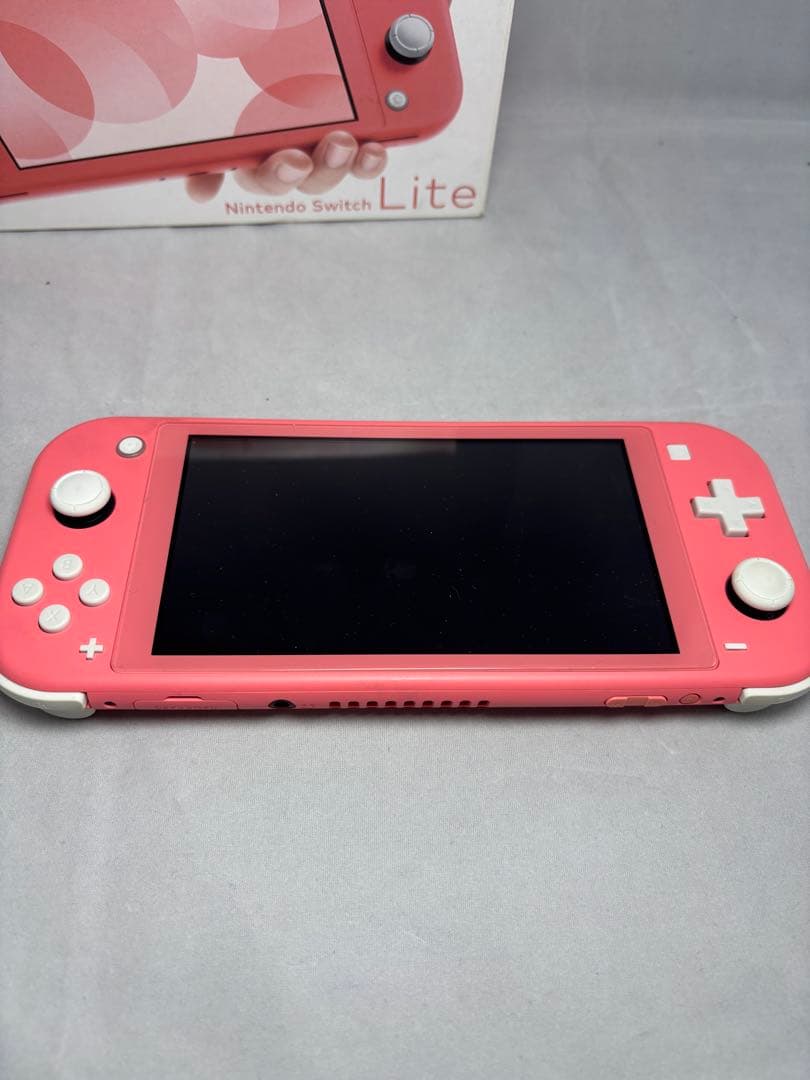 Nintendo Switch Lite オレンジ 本体