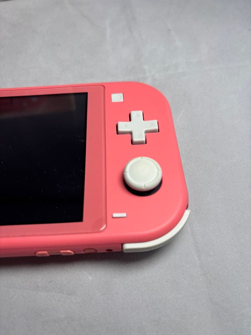 Nintendo Switch Lite オレンジ 本体