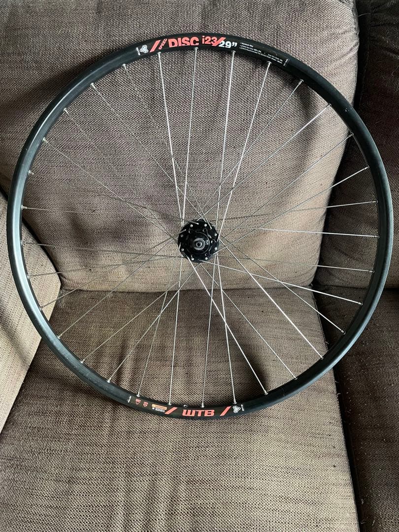 WTB SPEED DISC i23 29インチ シングルスピード リアホイール
