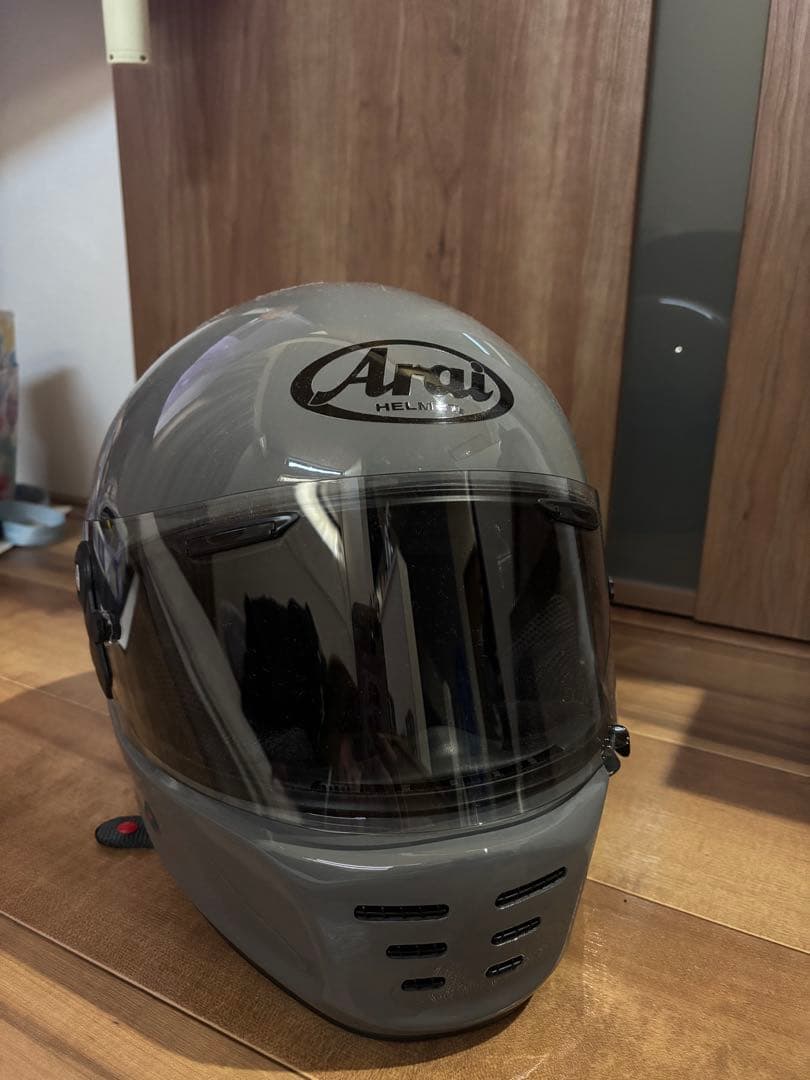 Arai RAPIDE NEO フルフェイス MODERN GRAY
