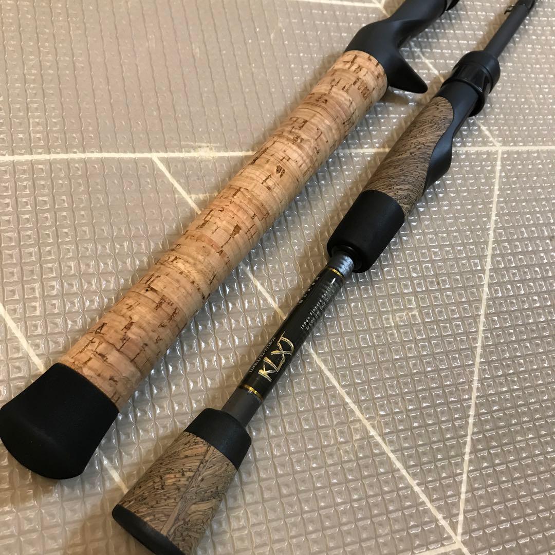 キスラー　ロッド2本