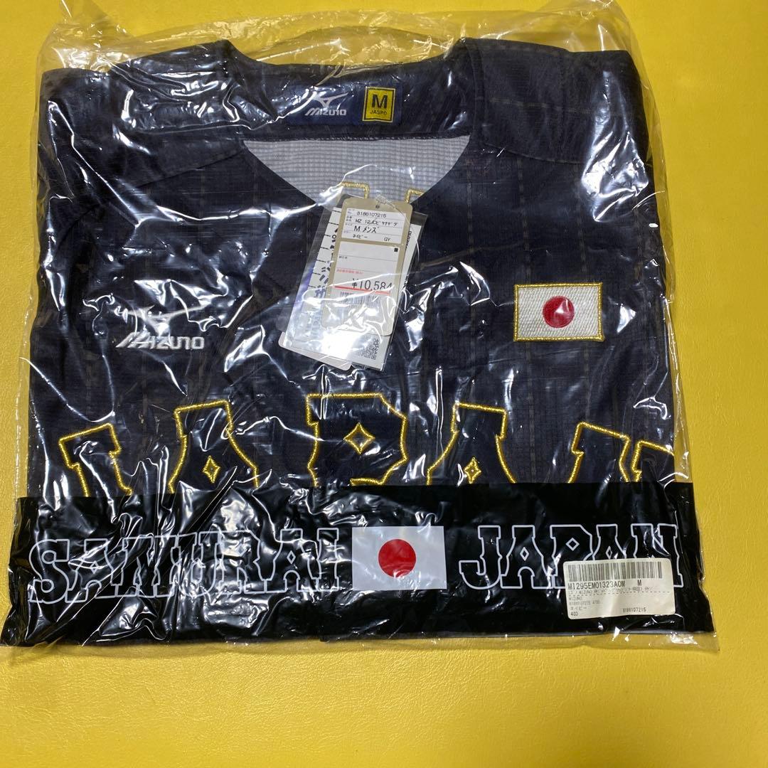 SAMURAI JAPAN ユニホーム