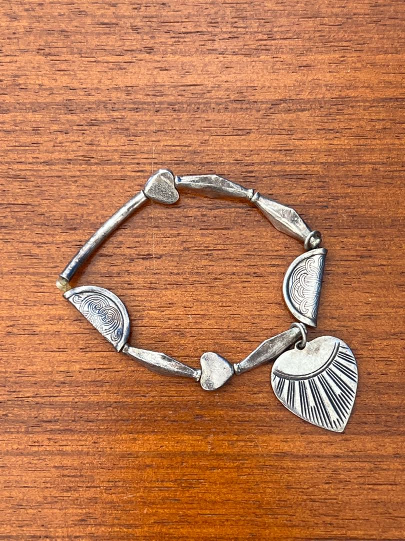 GAS BIJOUX シルバーブレス 3点セット