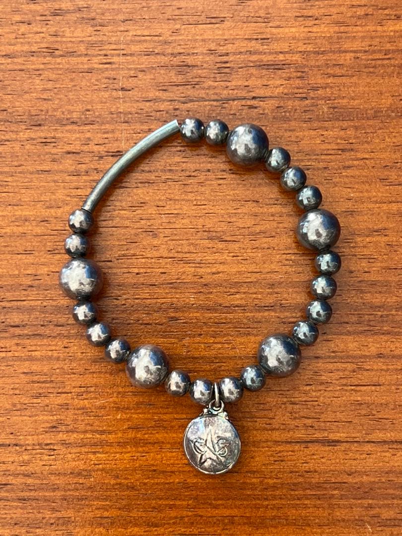 GAS BIJOUX シルバーブレス 3点セット