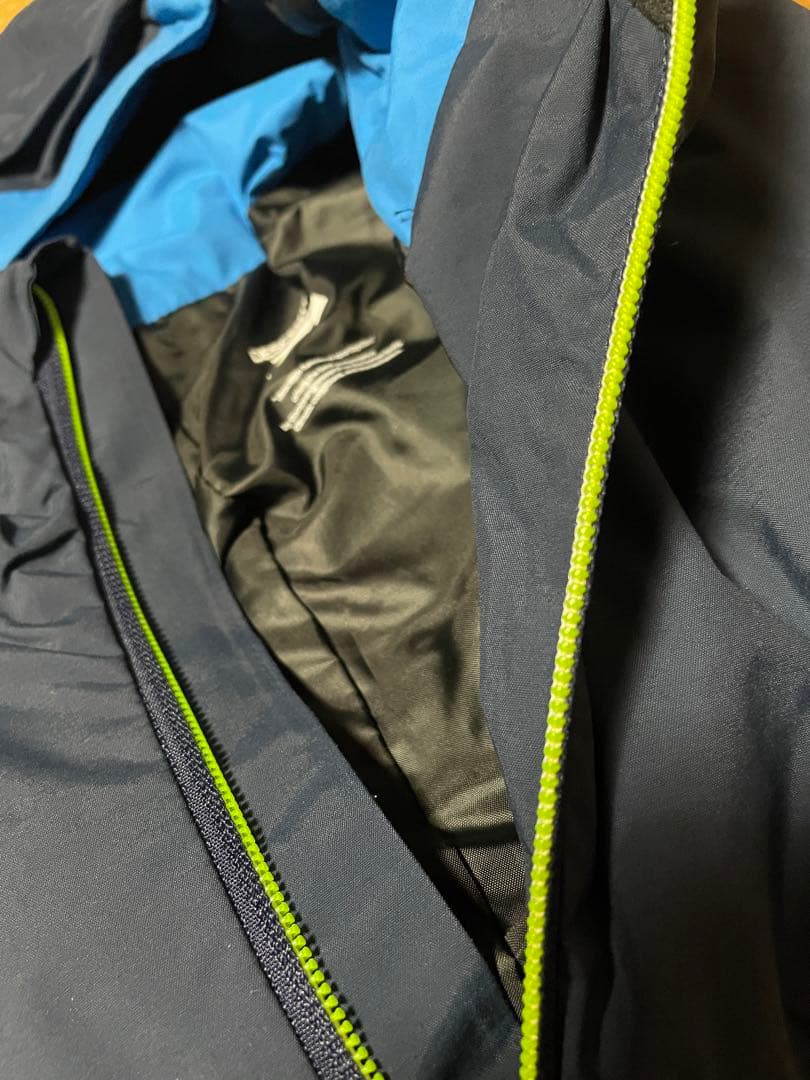 デサント スキー用レインウェア【仕事人】