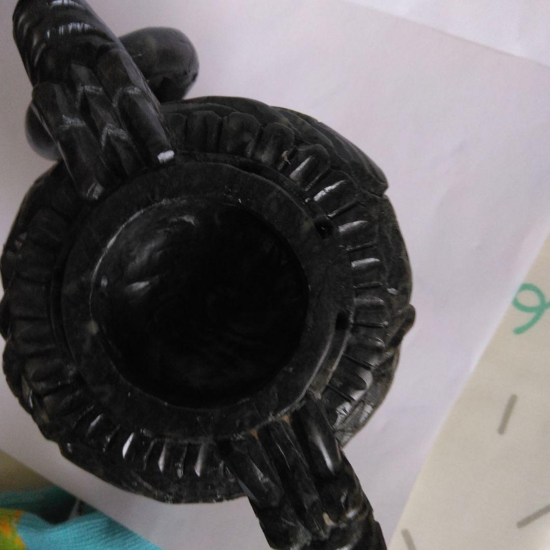 石製アンティーク香炉