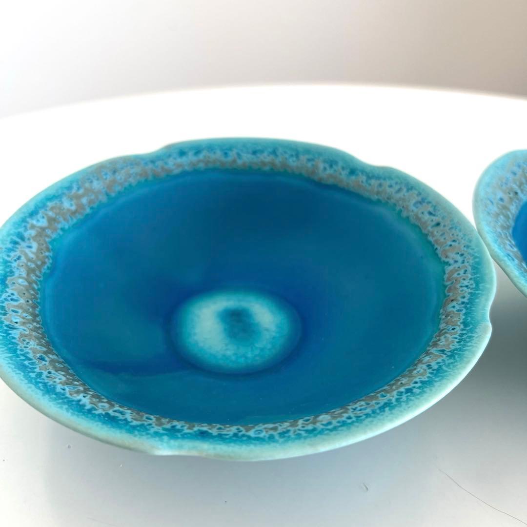 うるま陶器　ボウル 2個セット