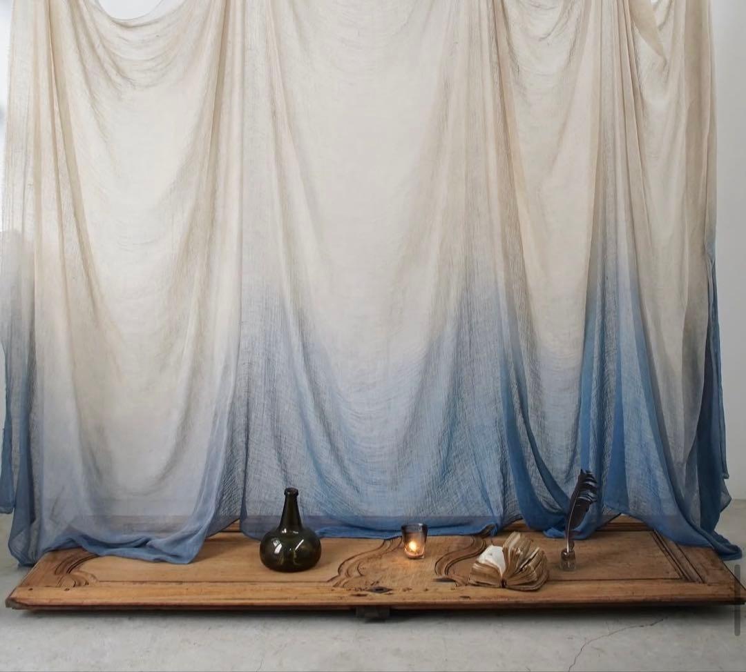 アンティーク　古布　生地