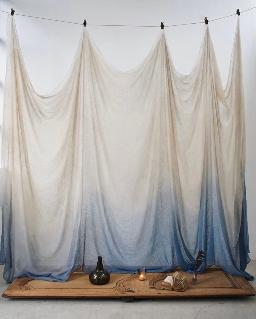 アンティーク　古布　生地