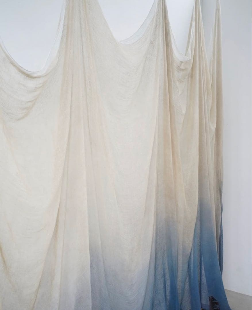 アンティーク　古布　生地