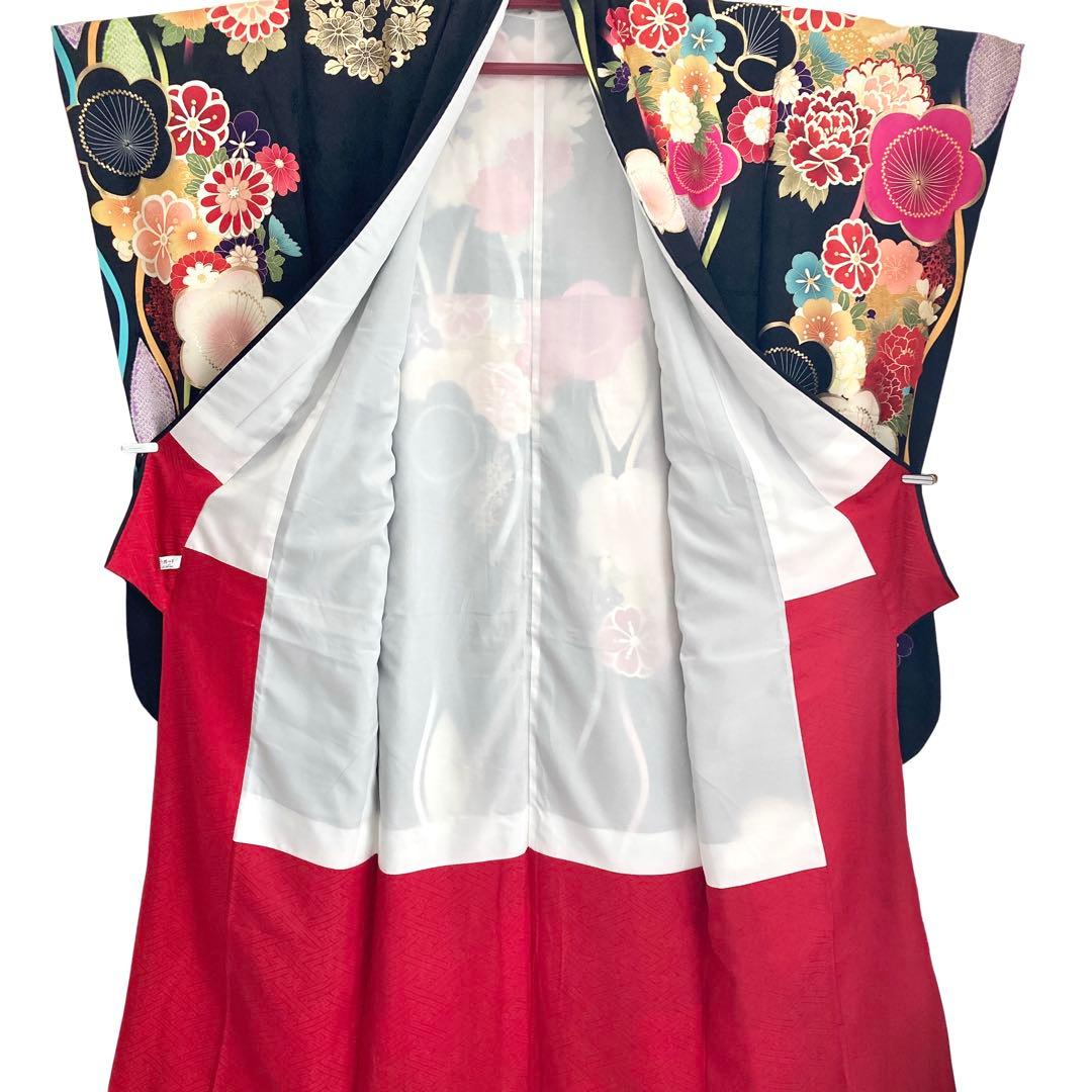 ★へみんです★振袖4点セット‼️お振袖セット‼️TM NO118 フルセット