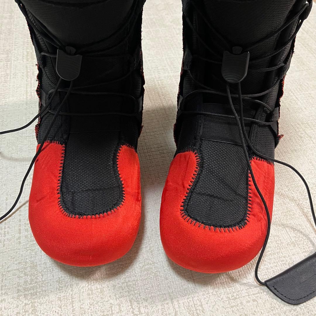 DEELUX EMPIRE スノーボードブーツ 26.5cm