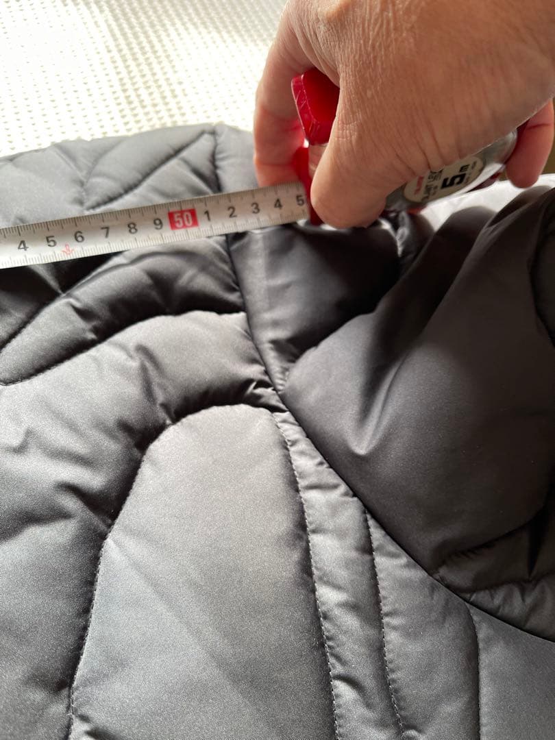 NIKE Thermal-Fit ベンチコート　2XL ブラックメンズ