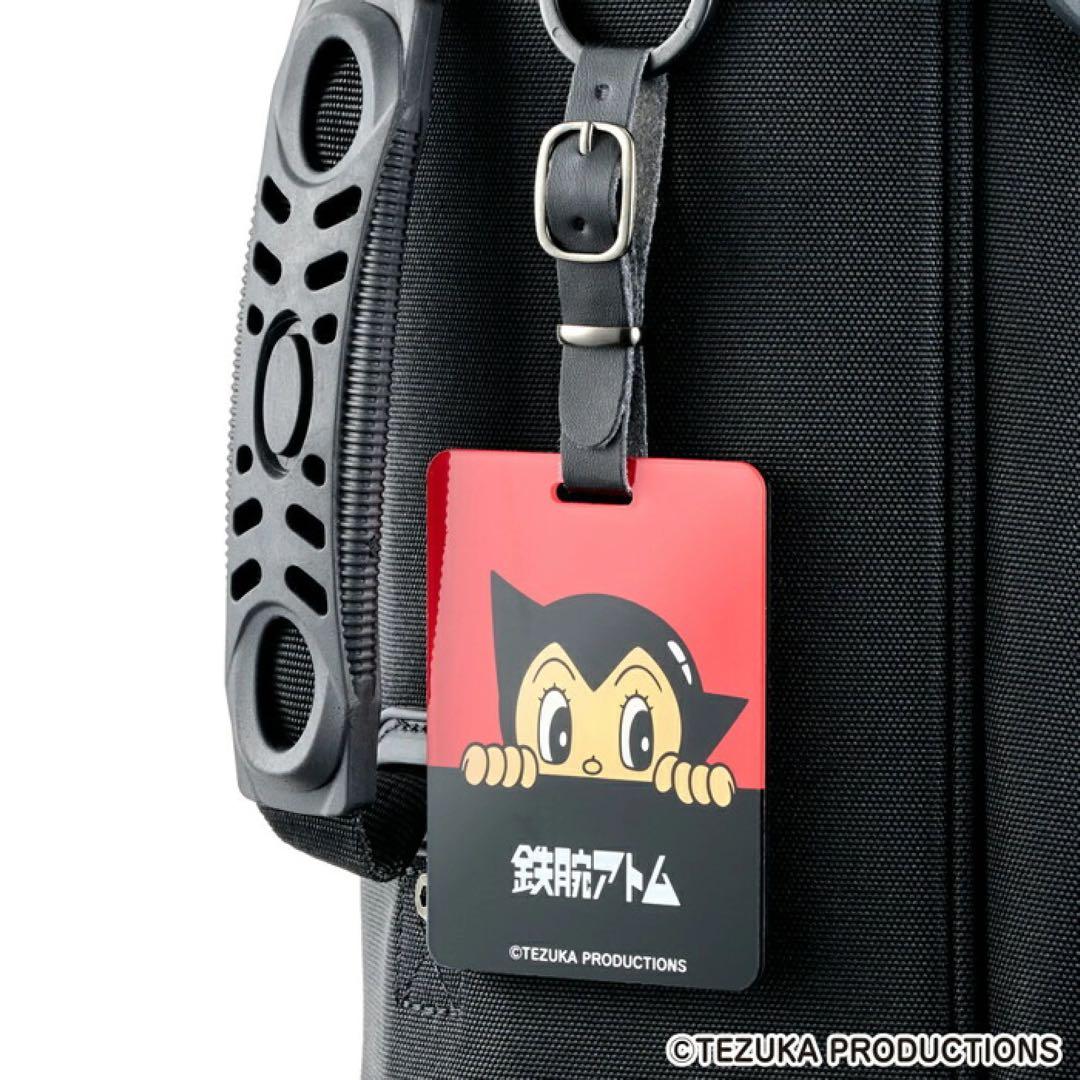【新品】鉄腕アトム スタンド キャディバッグ OCB0006