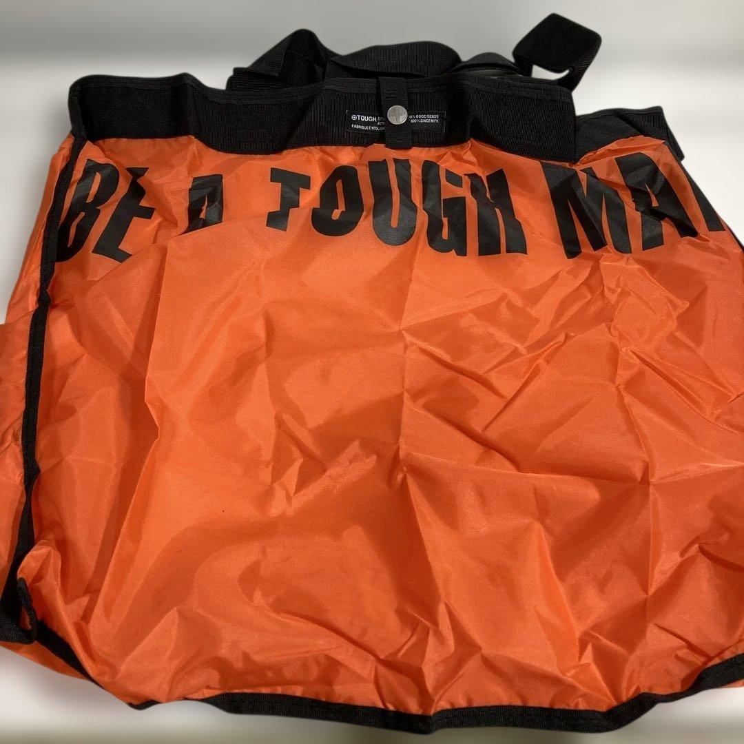 TOUGH タフナイロン ブラック トートバッグ 57063