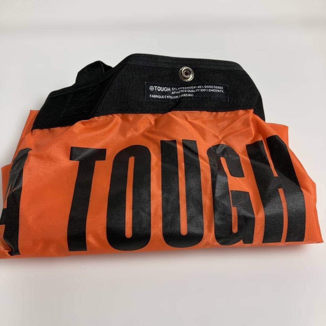 TOUGH タフナイロン ブラック トートバッグ 57063