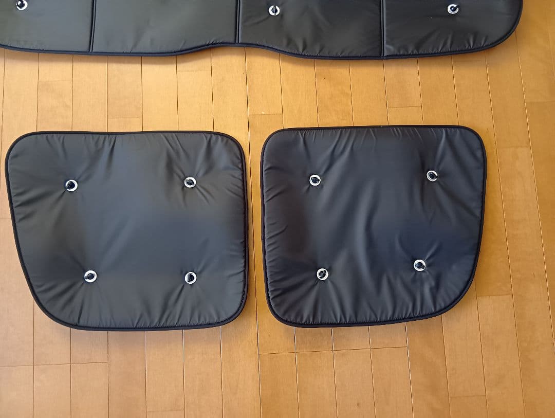 趣味職人　サンシェード　エブリィワゴン　バン　兼用　DA17