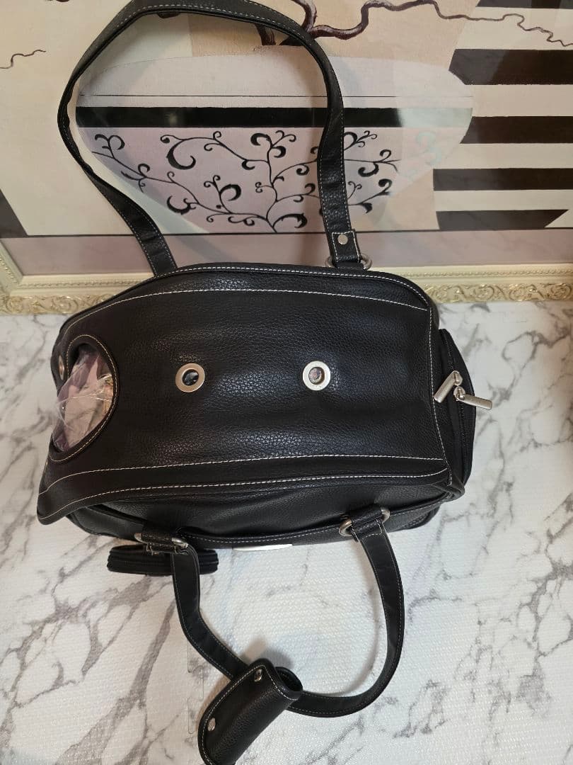 ペットキャリーバッグ