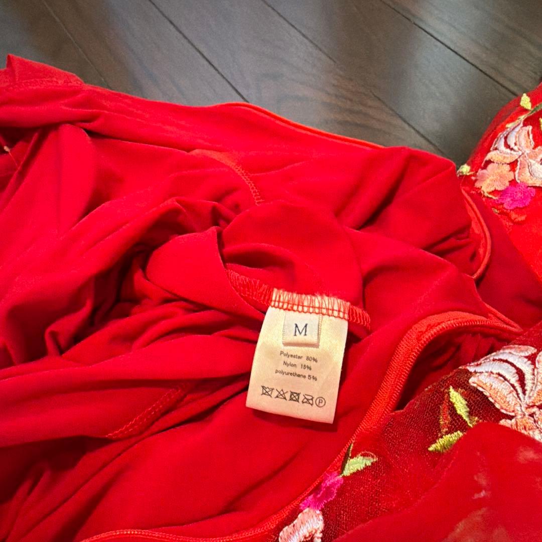 社交ダンス　ジャンティ　M