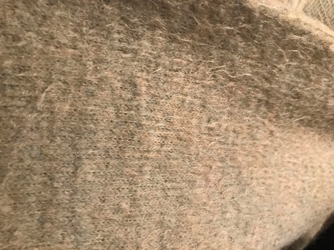 【期間限定】60s Campus モヘア カーディガン カート