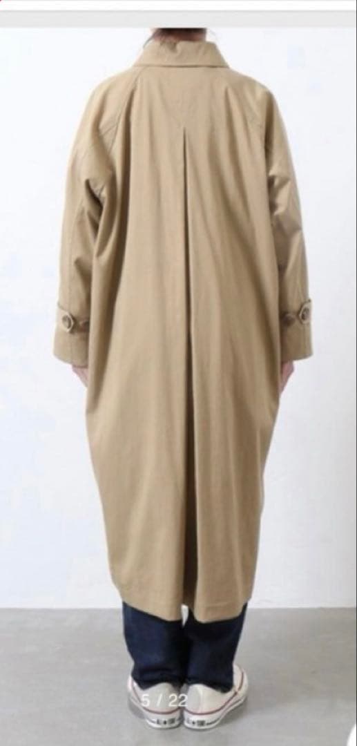 journal standard luxe ステンカラーコート