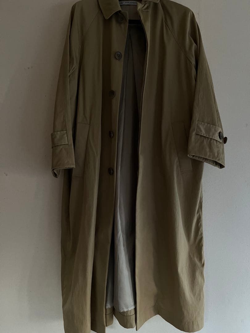 journal standard luxe ステンカラーコート