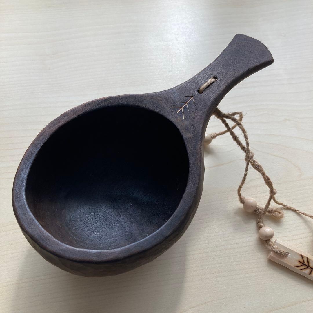 【新品】ソウルオブシベリア　#4 No.1951 ククサ