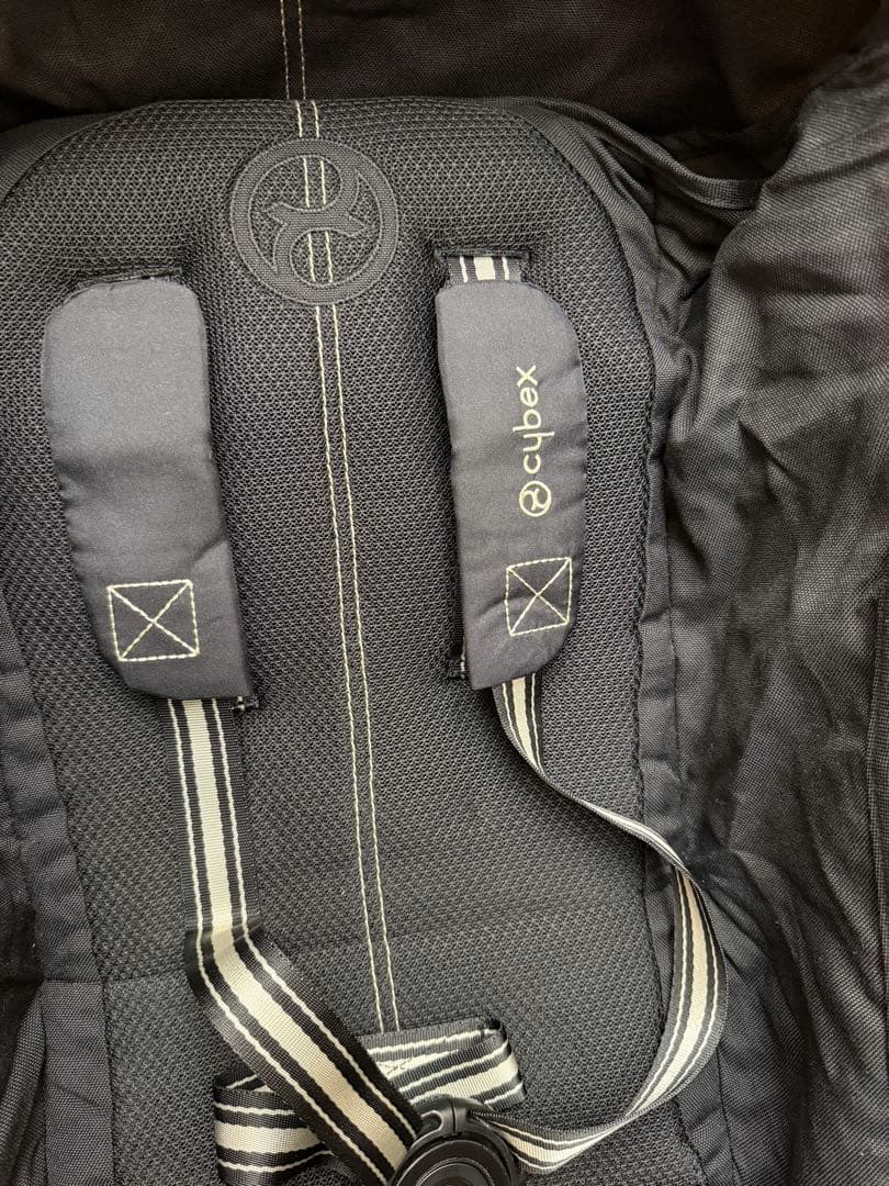 極美品サイベックスリベルブラックおまけ付き