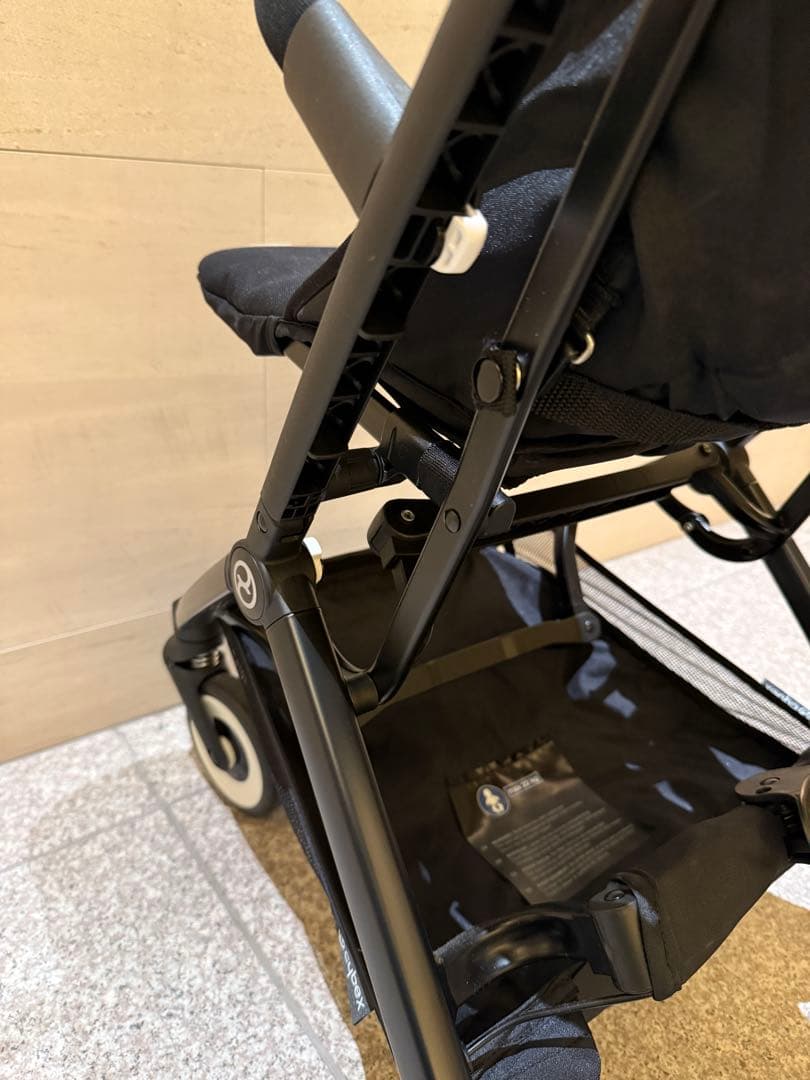 極美品サイベックスリベルブラックおまけ付き