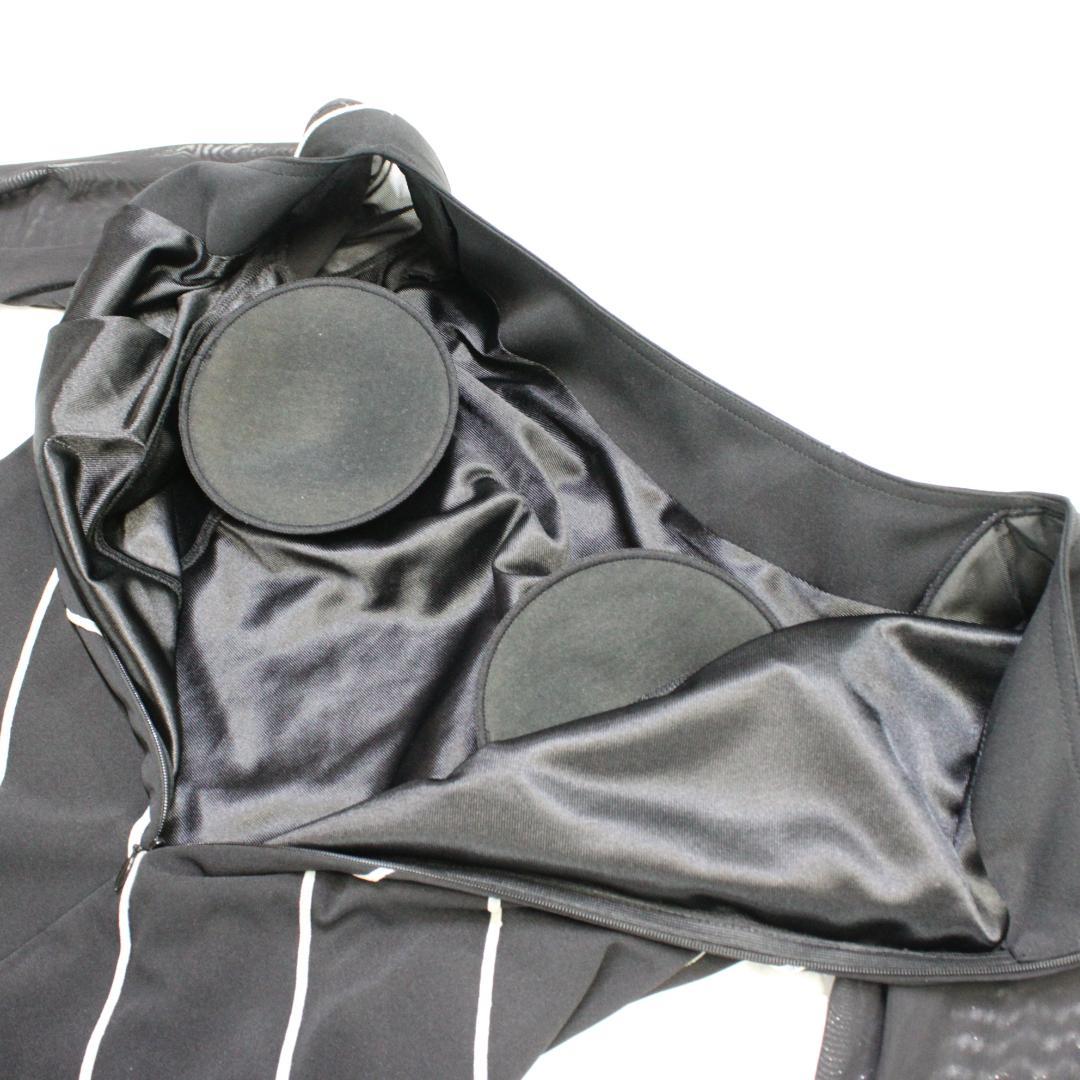 【美品日本製社交ダンス衣装】INTHEMOOD インザムード ドレス ワンピース