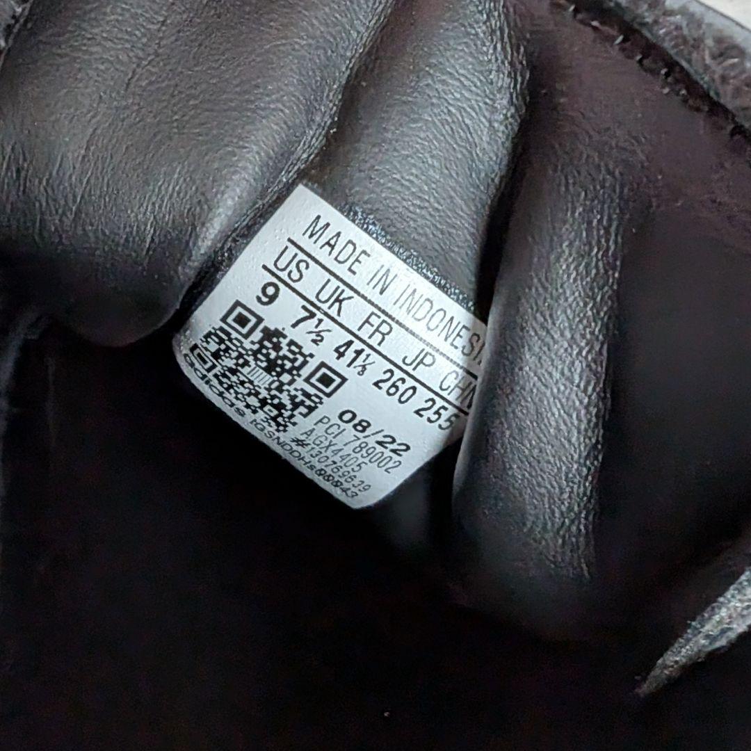 アディダス スーパースター ボネガGX4405 26cm