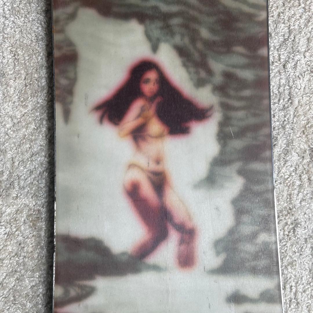 ヴィンテージ　BURTON バートン RIPPEY 157cm スノーボード　板