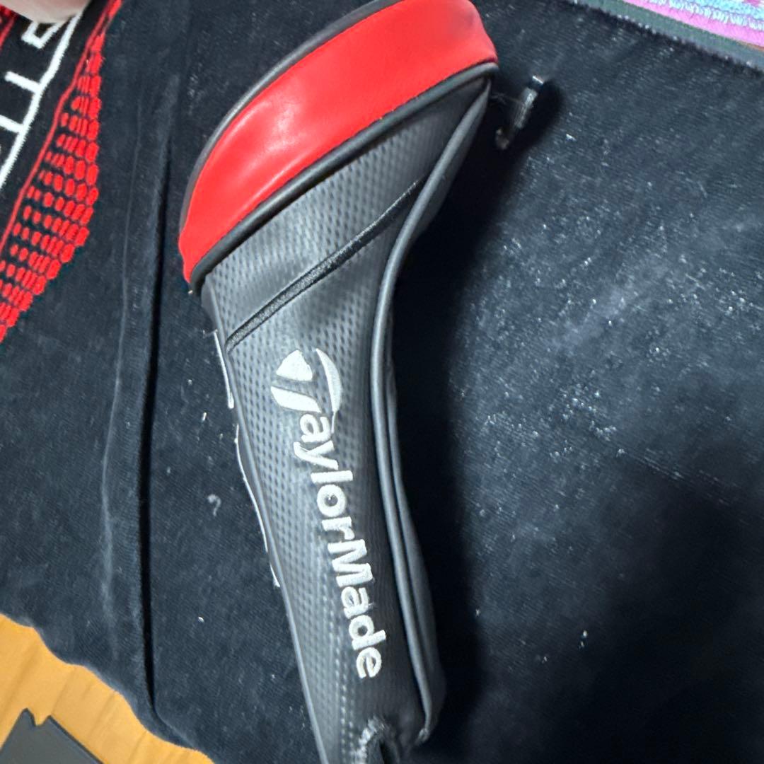 TaylorMade Stealth Plus3番フェアウェイウッド　ヘッドのみ