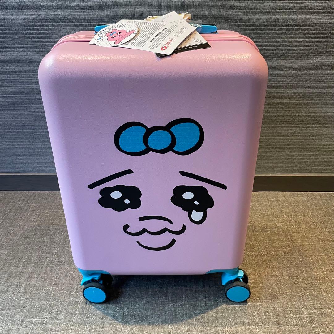 ★最終値下最安11/22まで★大人気★おぱんちゅうさぎ★ドンキ限定キャリーケース