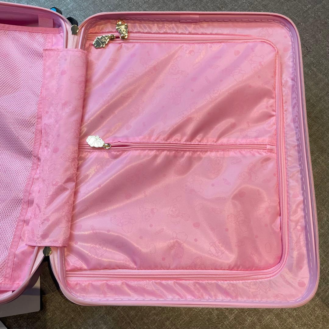 ★最終値下最安11/22まで★大人気★おぱんちゅうさぎ★ドンキ限定キャリーケース