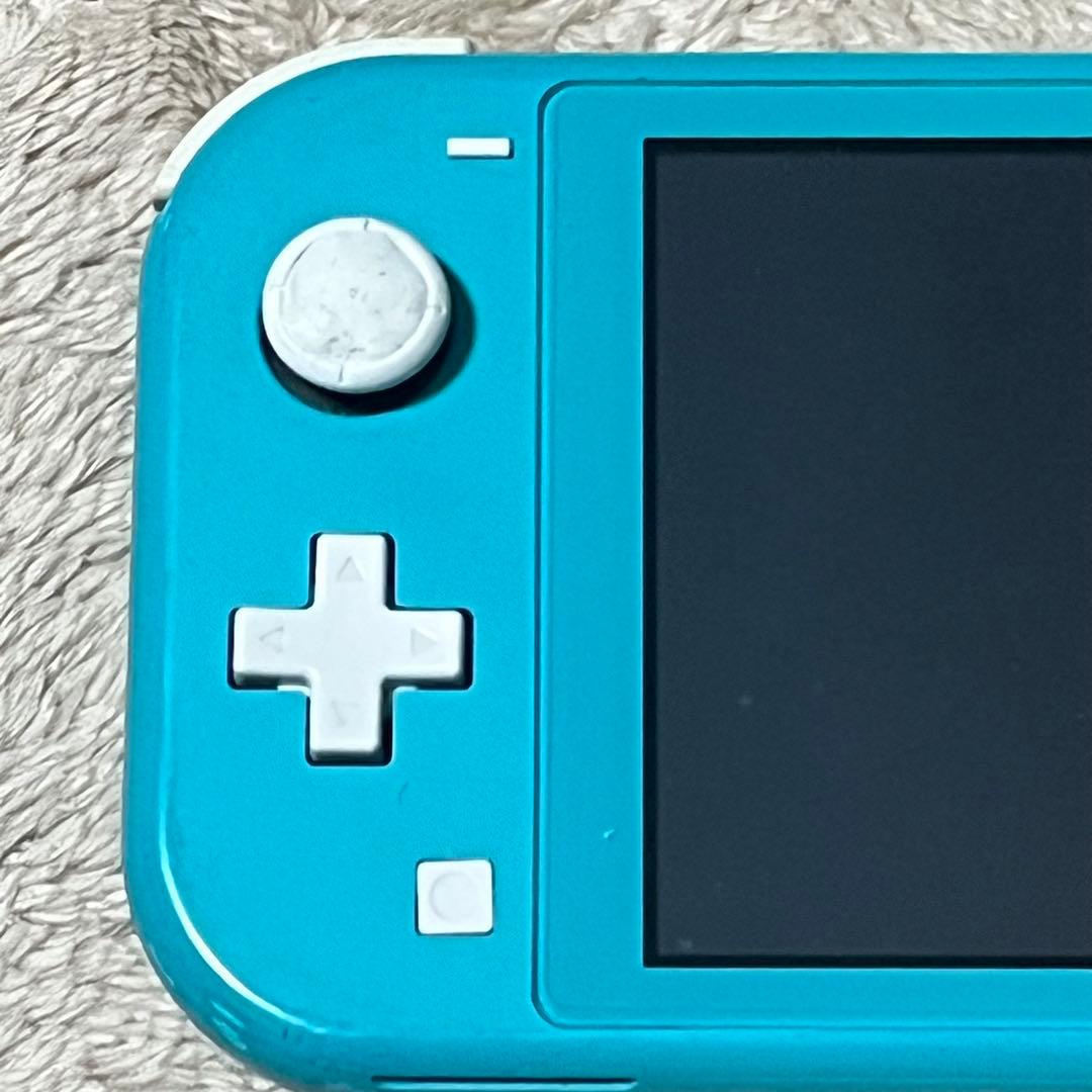 任天堂スイッチライト　Switchライト　遊戯王ラッシュデュエル