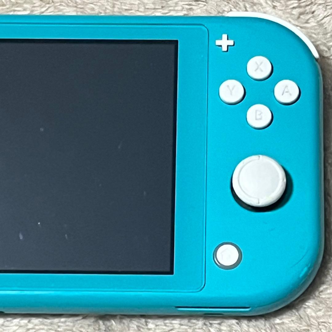 任天堂スイッチライト　Switchライト　遊戯王ラッシュデュエル