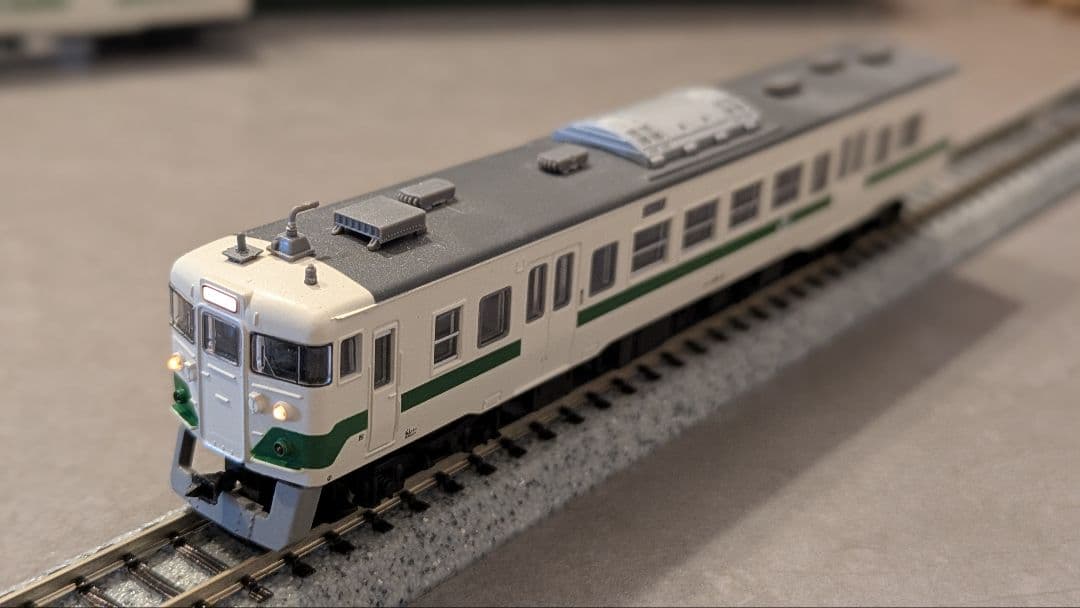 マイクロエース　417系　東北地域色　A-1182　ジャンク　6両