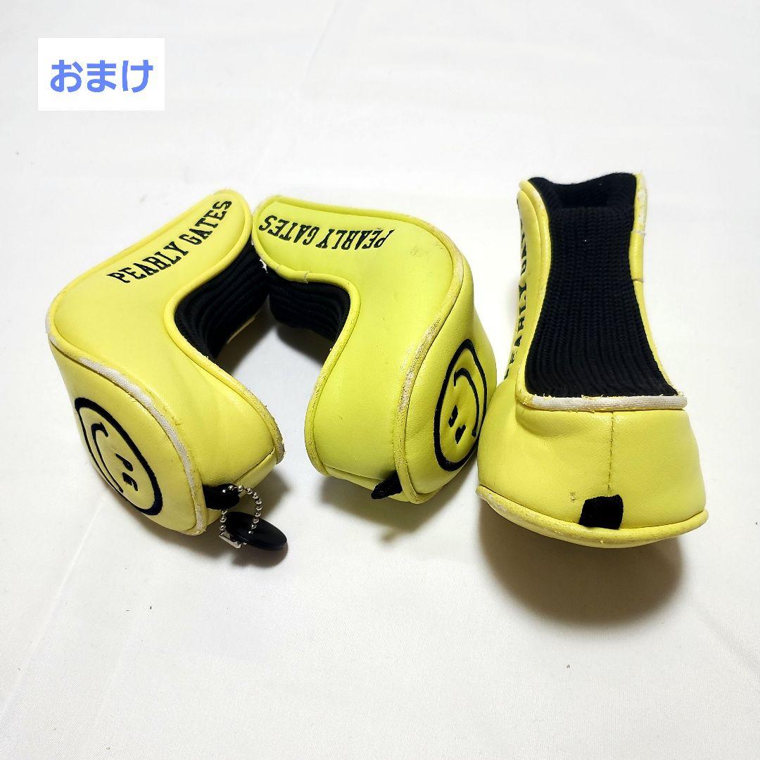 PEARLY GATES パーリーゲイツ スタンド式 キャディバッグ 8.5型