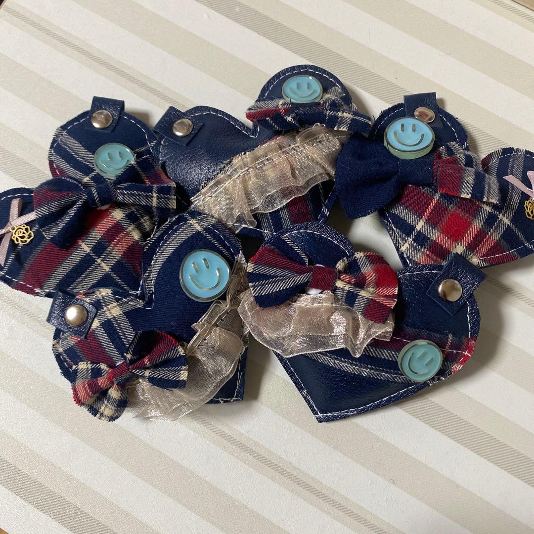 メグえもん★デニムリメイクチャームオーダー&お取り置き