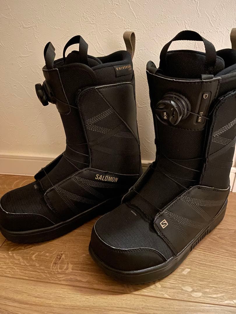スノーボード SALOMON TITAN BOA 26.5 JP