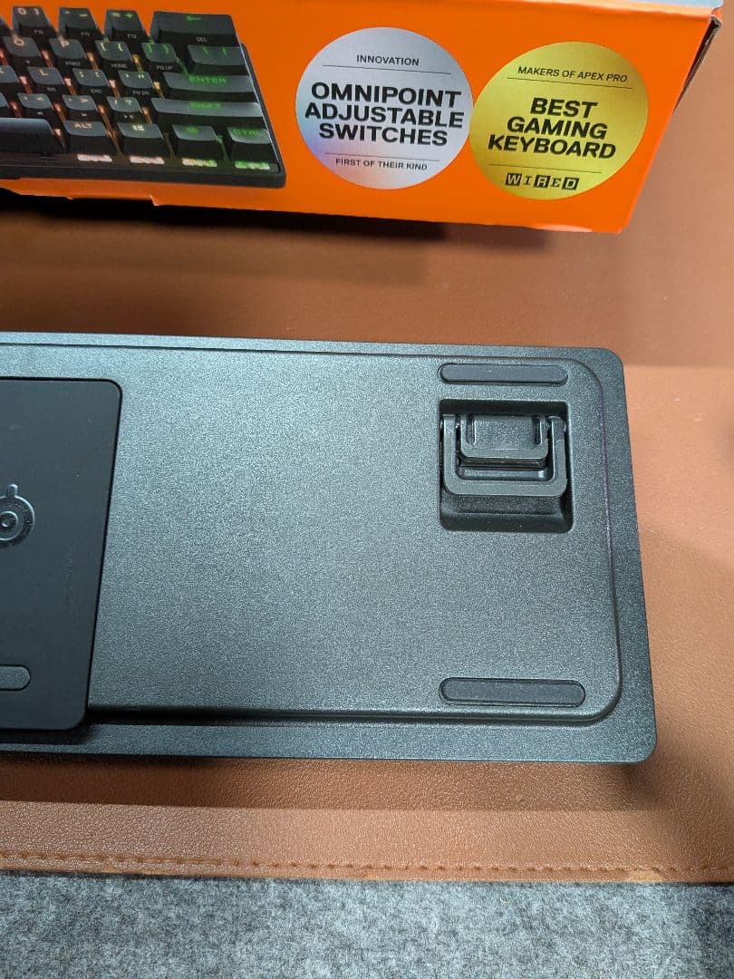 SteelSeries Apex Pro Mini 日本語キーボード 本体